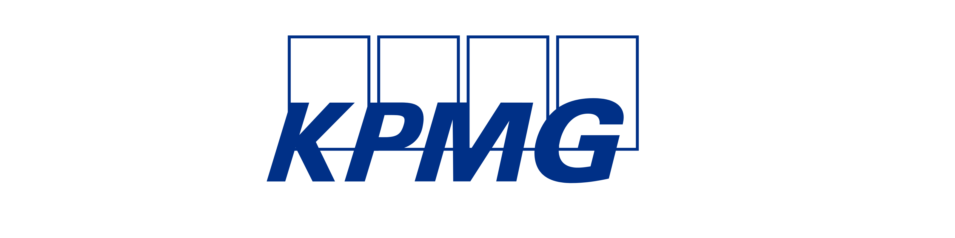 Logo KPMG